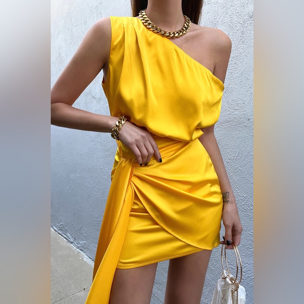 Charisma Mini Dress | Runaway the Label